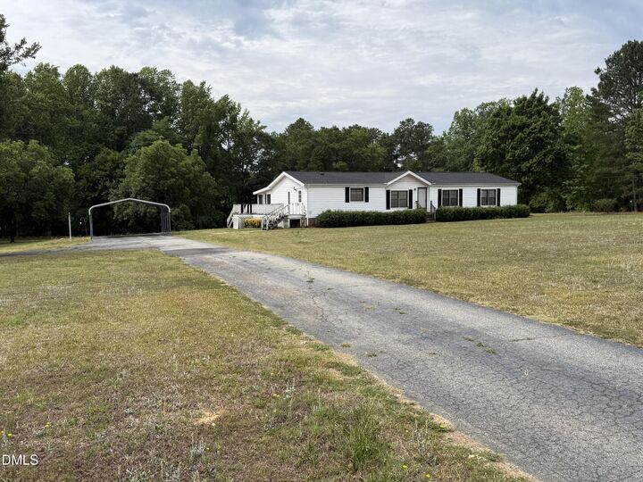 Property Photo:  513 Gay Road  NC 27597 