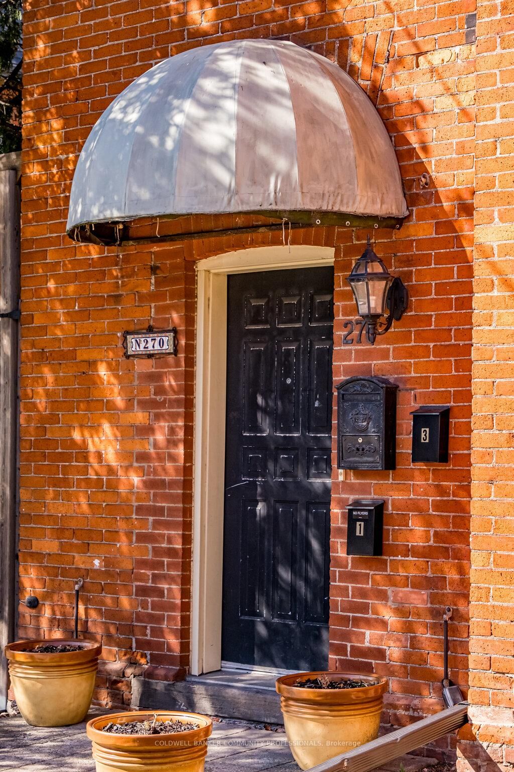 Property Photo: 270 Queen Street S ON L8P 3T3