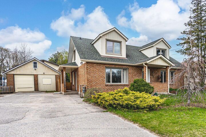 Property Photo: 187 Mill Street ON L3W 0G3