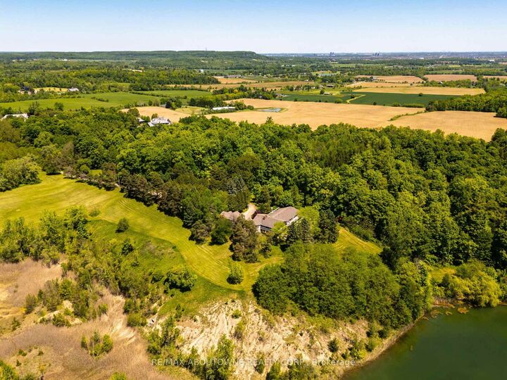 Property Photo: 2360 8 Side Road ON L7P 0M7