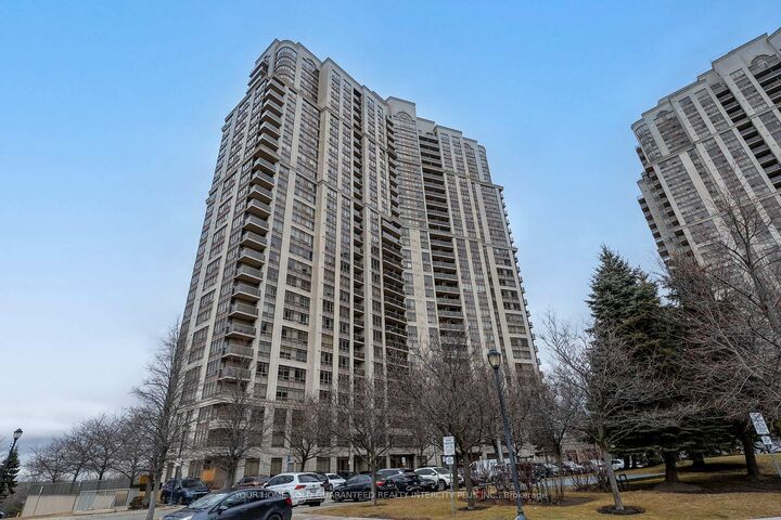 Property Photo: 710 Humberwood Boulevard 2310 ON M9W 7J5