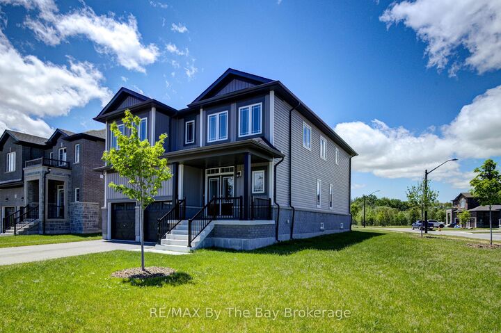 Property Photo: 1 Amber Drive ON L9Z 0R9