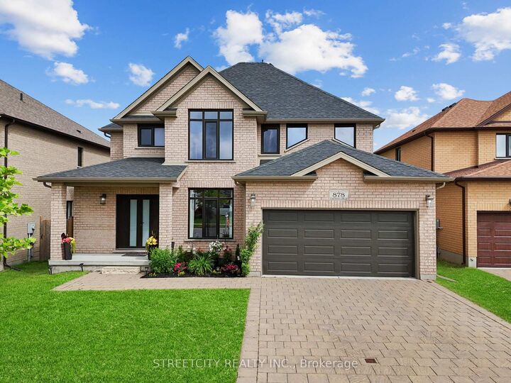 Property Photo: 878 Zaifman Circle ON N5X 0M9