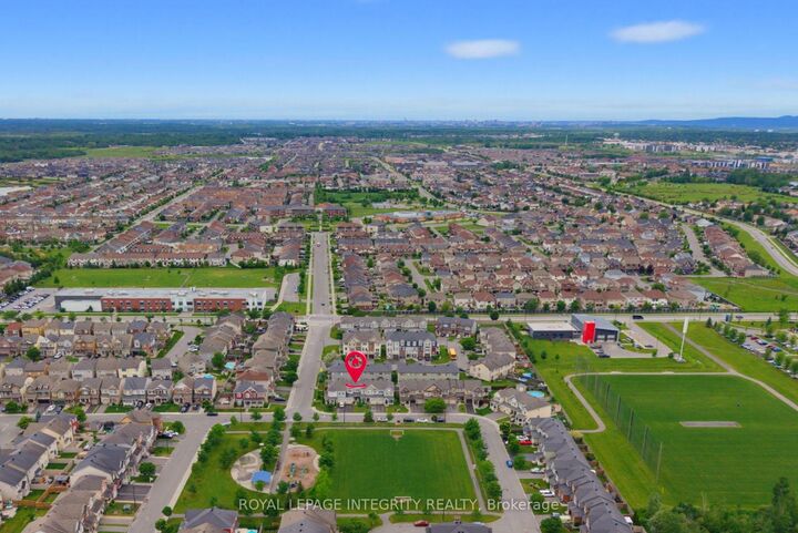 Property Photo: 240 Soleil Avenue ON K4A 0V9