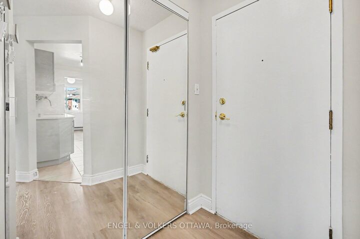 Property Photo: 268 Lorry Greenberg Drive 106 ON K1T 3K1