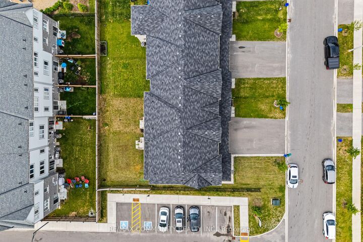 Property Photo: 99 Bill Hutchinson Crescent ON L1C 4T5