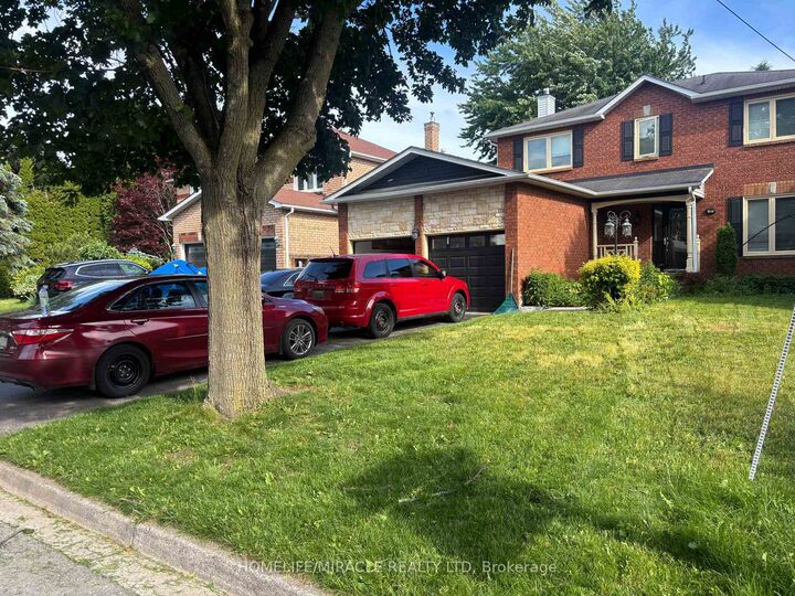 Property Photo: 57 Rutherford Drive ON L1B 1G6