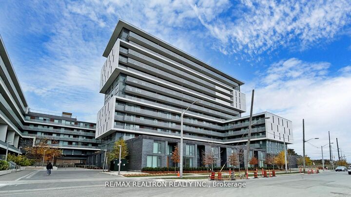 Property Photo: 120 Varna Drive 1007 ON M6A 0B3