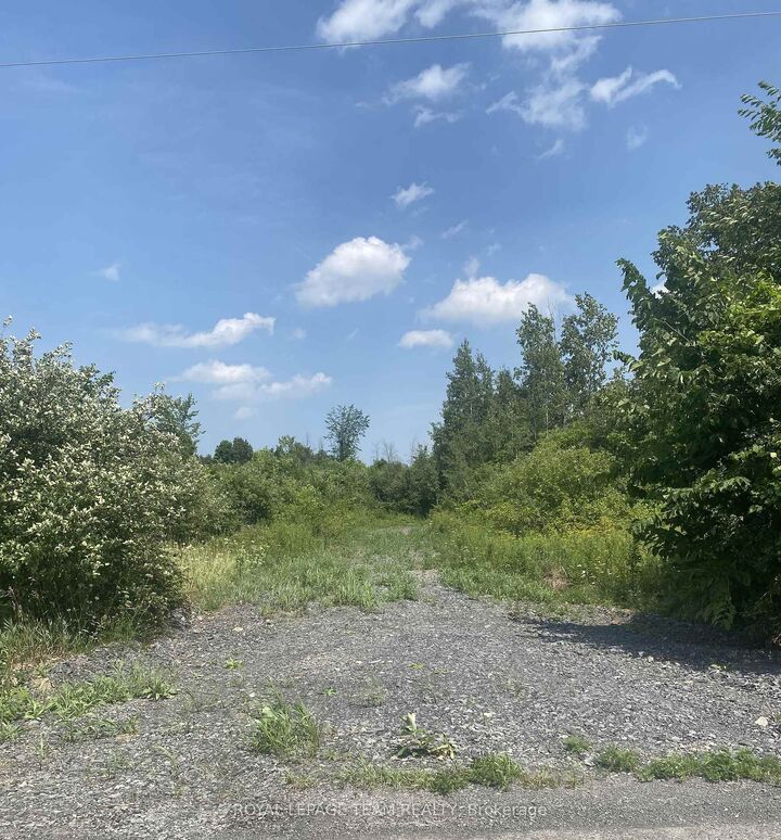 Property Photo: Lt 7 Merkley Road ON K0C 2K0