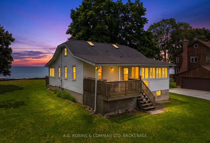 Property Photo: 11803 Lakeshore Road ON L0S 1V0