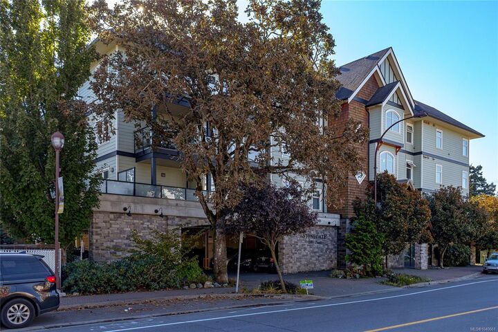 Property Photo: 2881 Peatt Rd #303 BC V9B 3V7
