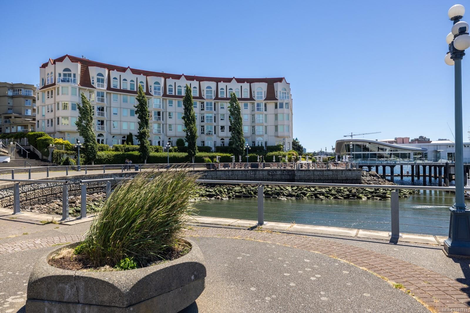 Property Photo: 10 Paul Kane Pl #518 BC V9A 7J8