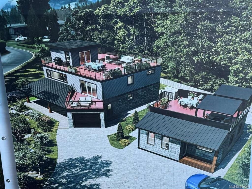 Property Photo: 1591 Cowichan Bay Rd BC V0R 1N1
