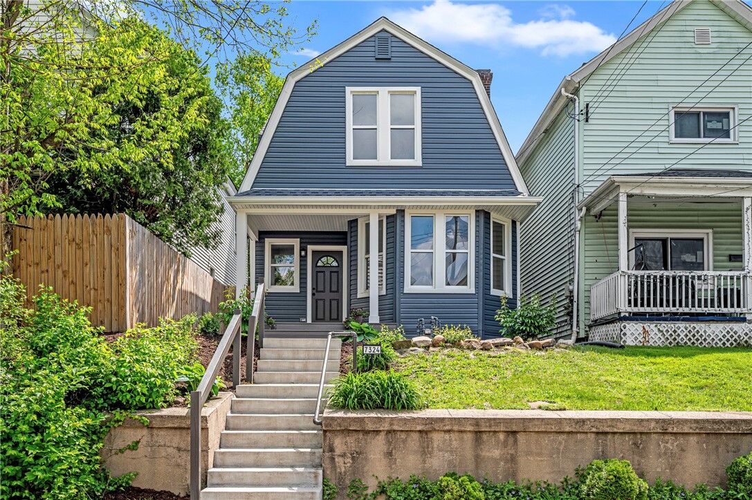 Property Photo: 7324 Schley Ave PA 15218