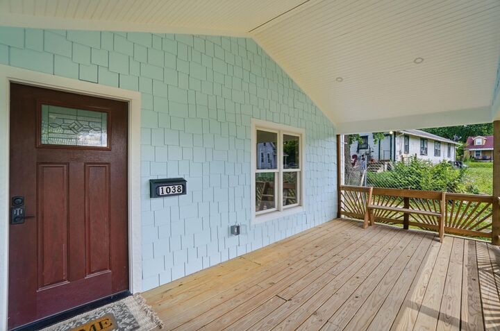 Property Photo: 1038 Summer Street OH 45505