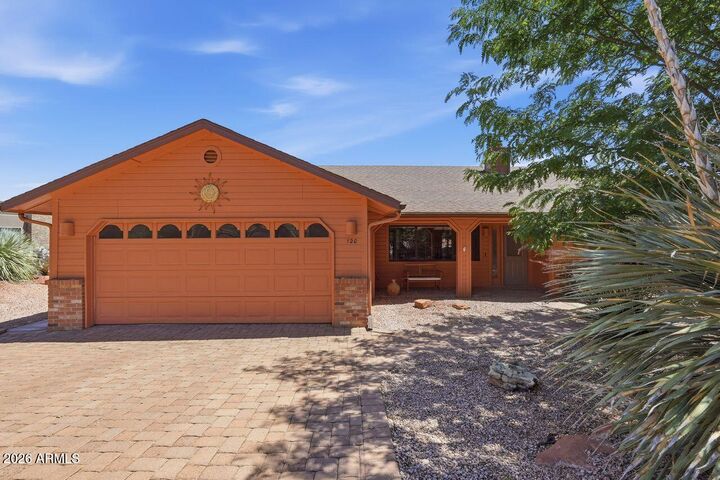 Property Photo:  120 Evening Glow Place  AZ 86351 