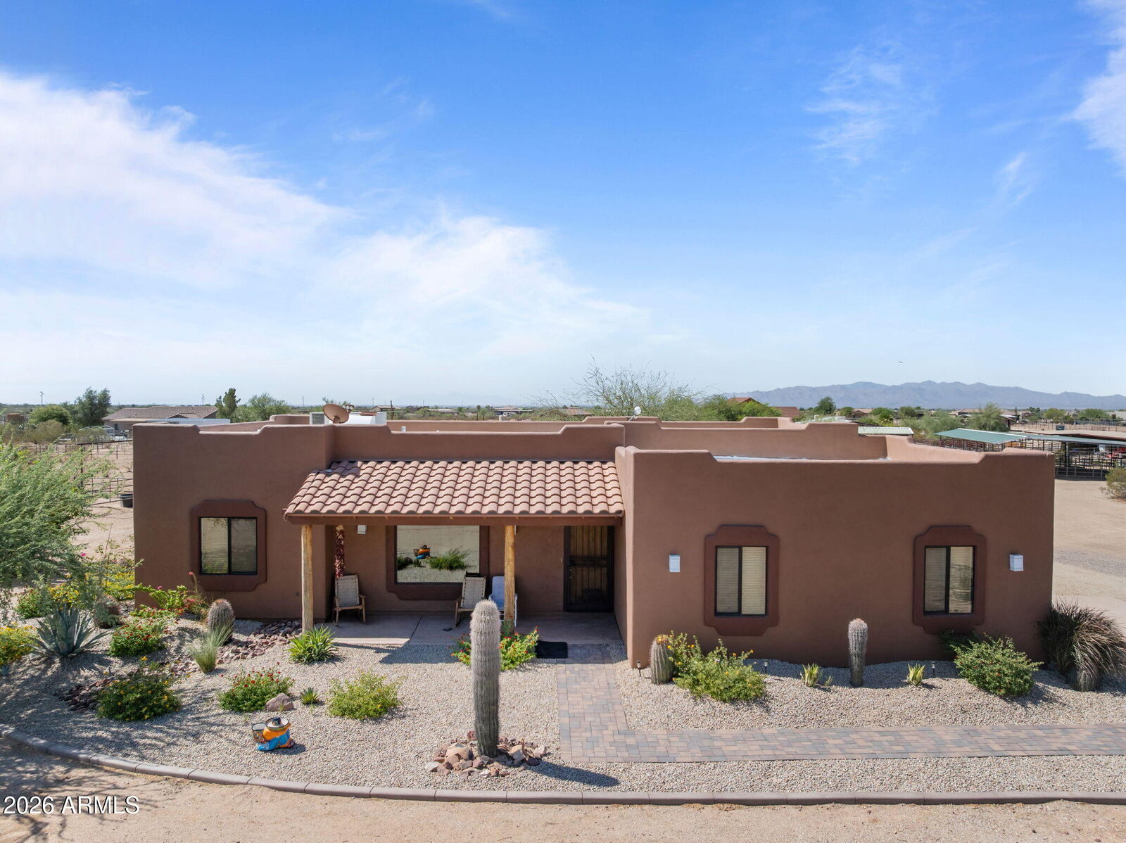 Property Photo: 21223 W Restin Road AZ 85361