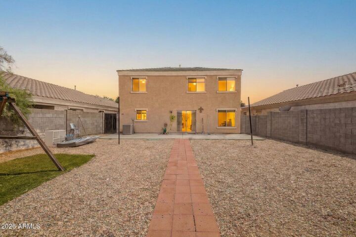 Property Photo: 1080 E Christopher Street AZ 85140