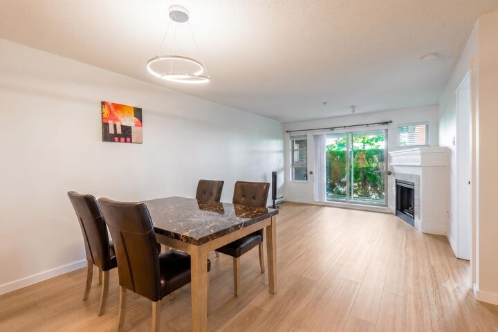 Property Photo: 5133 Garden City Road 1108 BC V6X 4H9