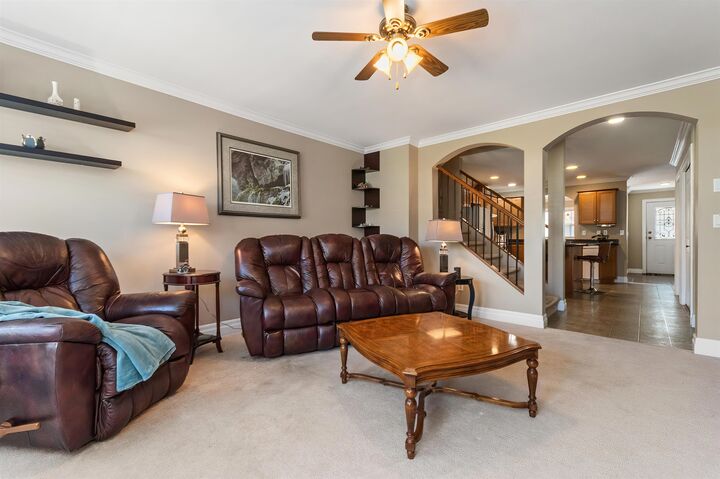 Property Photo: 6449 Blackwood Lane 35 BC V2R 5X5