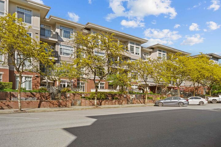 Property Photo: 2353 Marpole Avenue 116 BC V3S 2A1