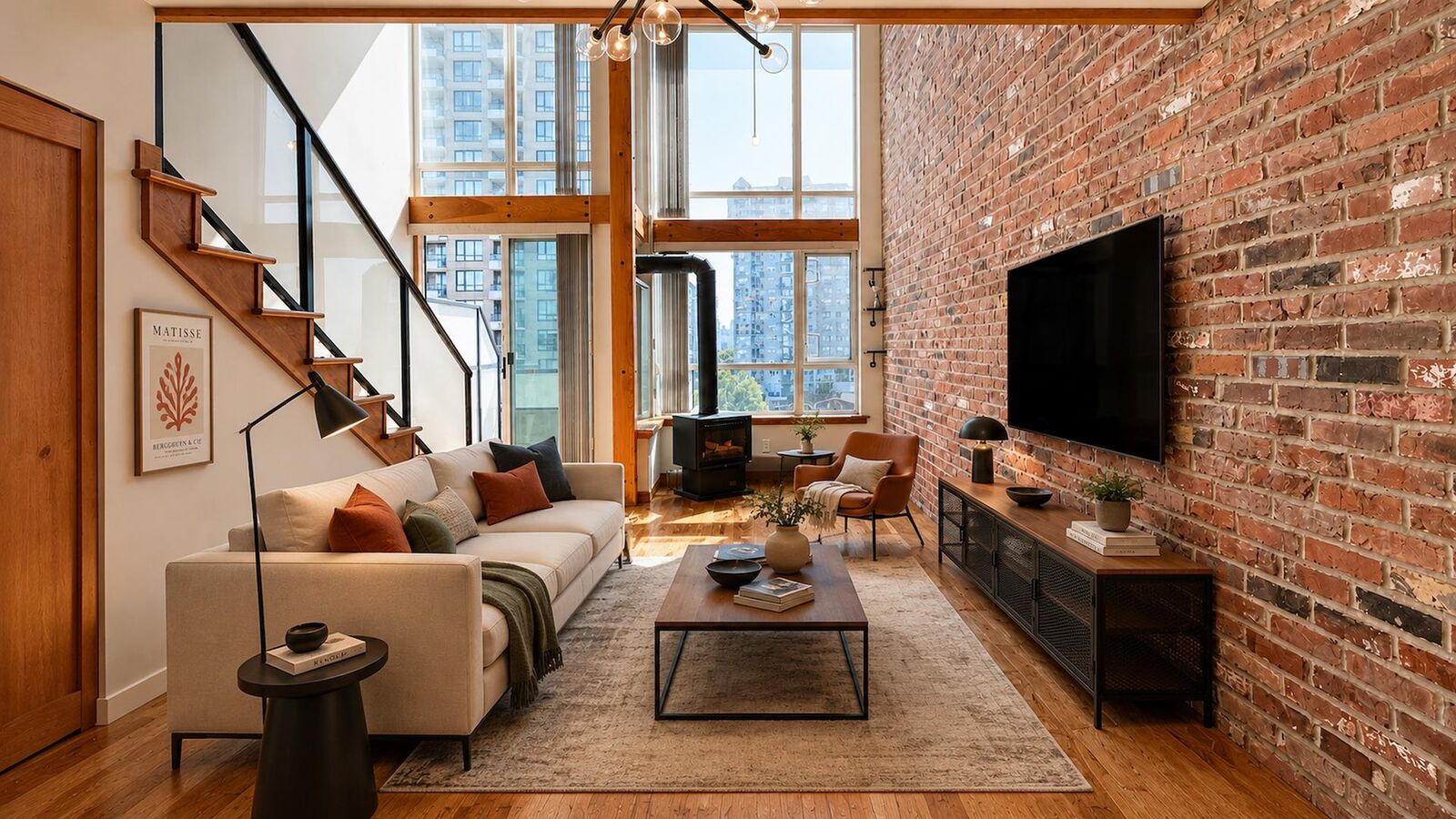 Property Photo: 10 Renaissance Square 503 BC V3M 7B1