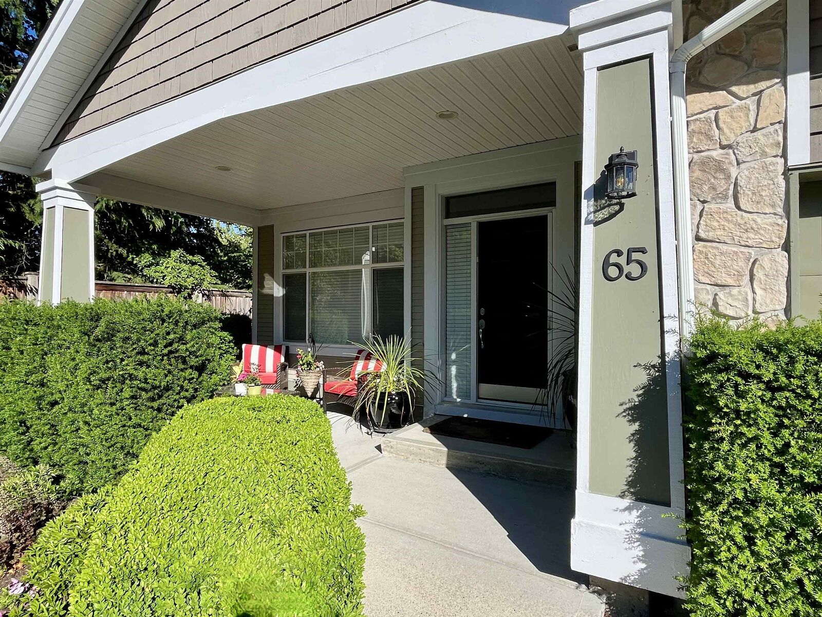 Property Photo: 3500 144 Street 65 BC V4P 3J6