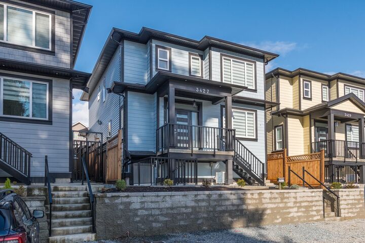 Property Photo: 3427 Victoria Drive BC V3B 2V5