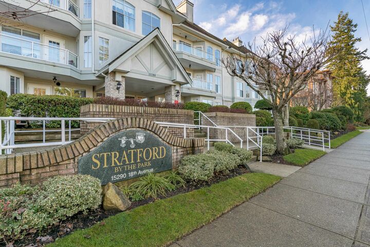 15290 18 Avenue 306 — photo 1
