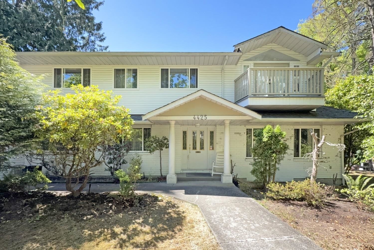 Property Photo: 4425 Hudson Street BC V6H 3B6