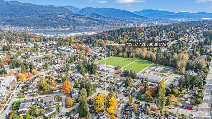 Property Photo: 735 Lea Avenue BC V3J 4H4