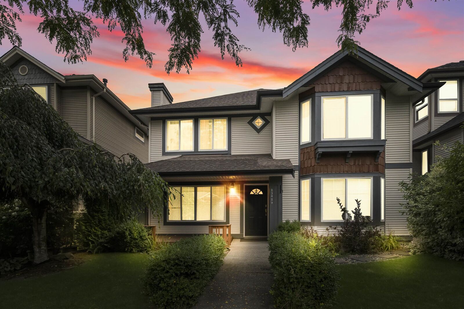 Property Photo: 23829 Kanaka Way BC V2W 1E5