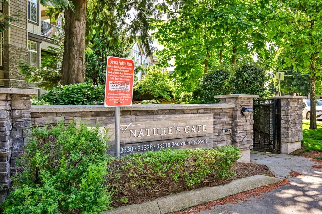 Property Photo: 33318 E Bourquin Crescent 213 BC V2S 0A6