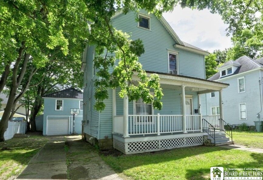 Property Photo: 89 Stewart Avenue NY 14701