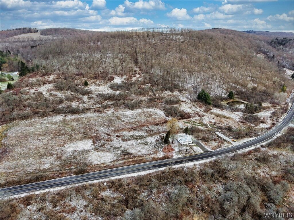 Property Photo:  6096 Nys Rte 242 Lot #1  NY 14731 
