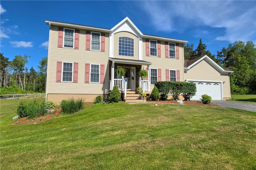 Property Photo: 487 Troy Road NY 14850