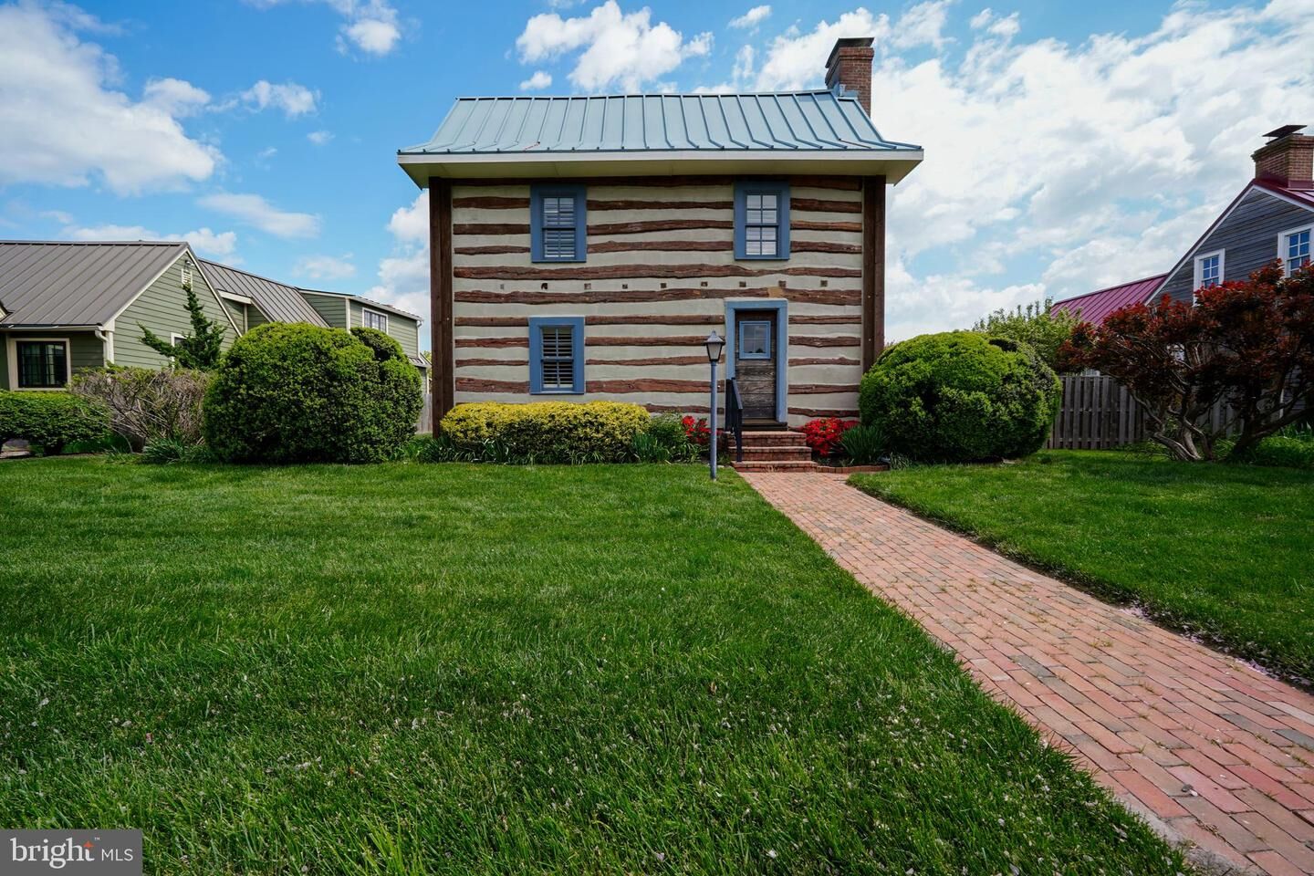 Property Photo: 32 Shipcarpenter Square DE 19958