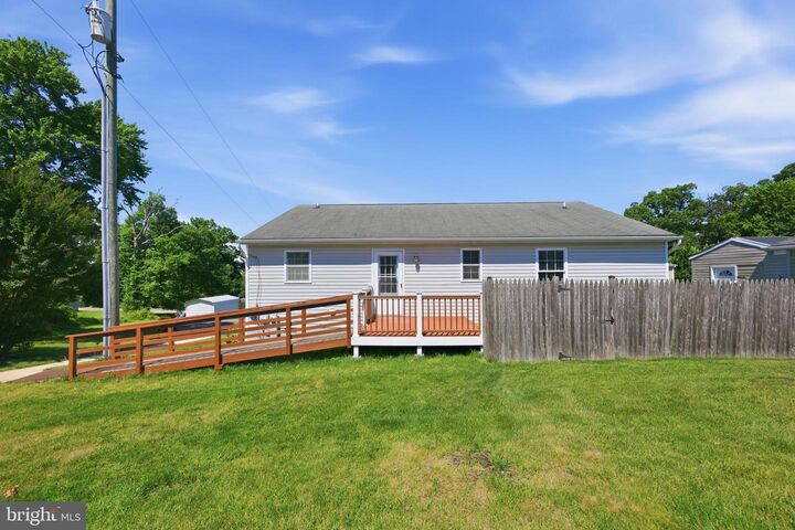 Property Photo:  412 Barbersville Road A  MD 20724 