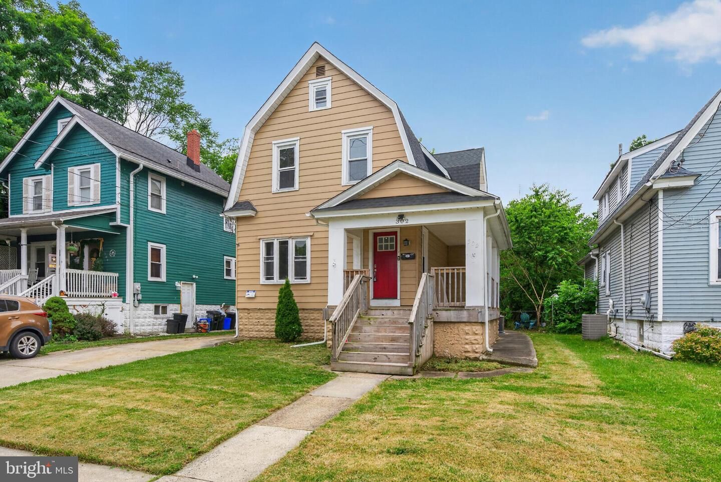 Property Photo:  302 Sloan Avenue  NJ 08107 