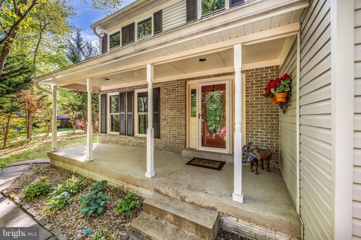 Property Photo: 13187 Trails End Court VA 20112