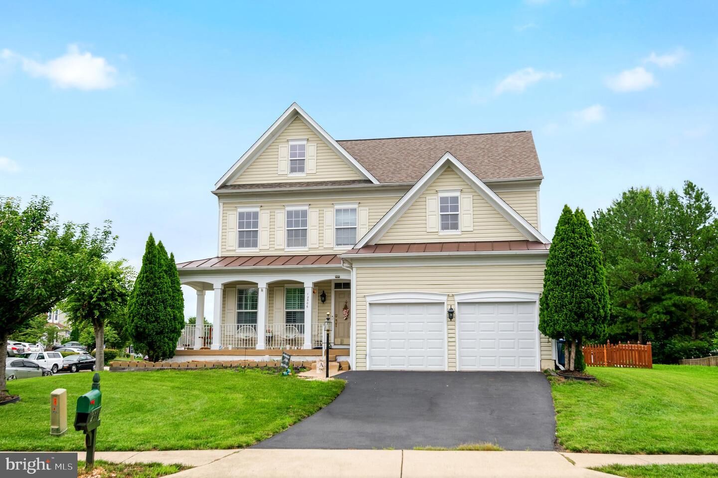Property Photo:  12506 Erroll Lane  VA 20136 