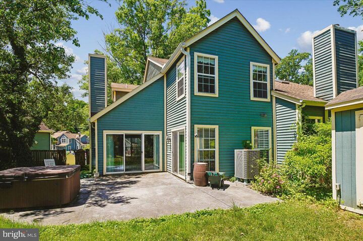 Property Photo:  932 Yachtsman Way  MD 21403 