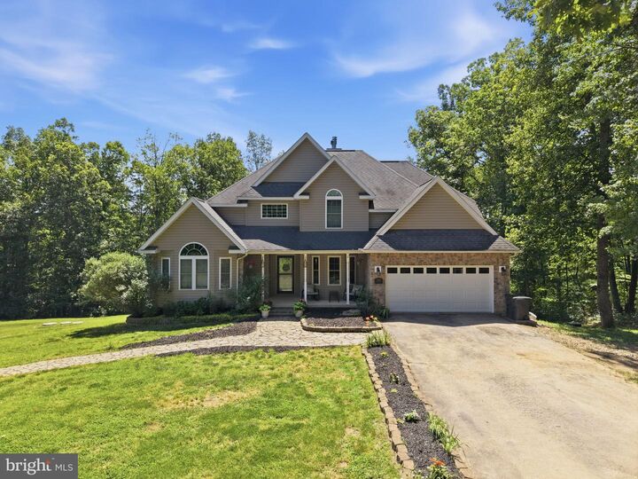 Property Photo:  11064 Stream Side Lane  VA 22701 