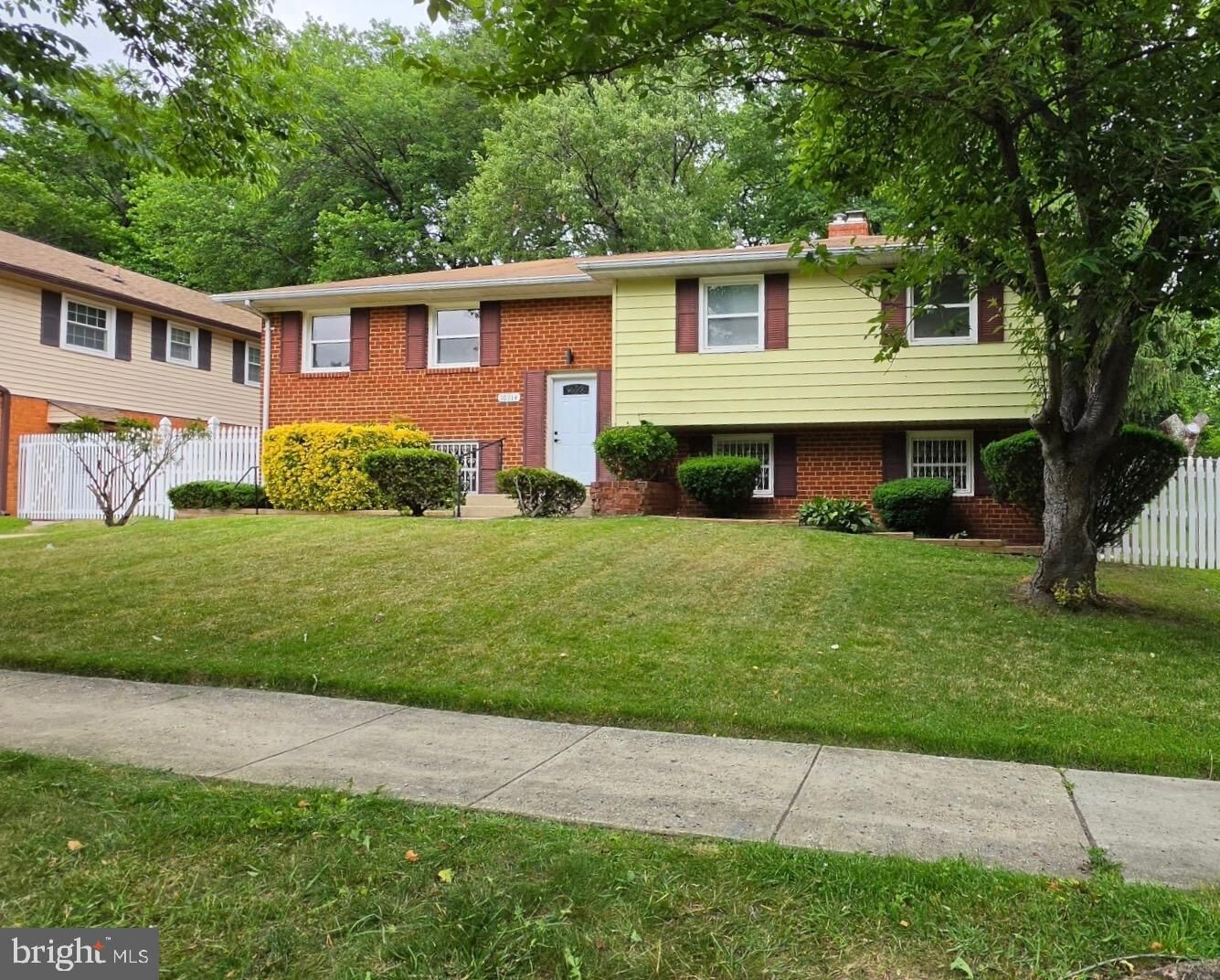Property Photo: 10914 Layton Street MD 20774
