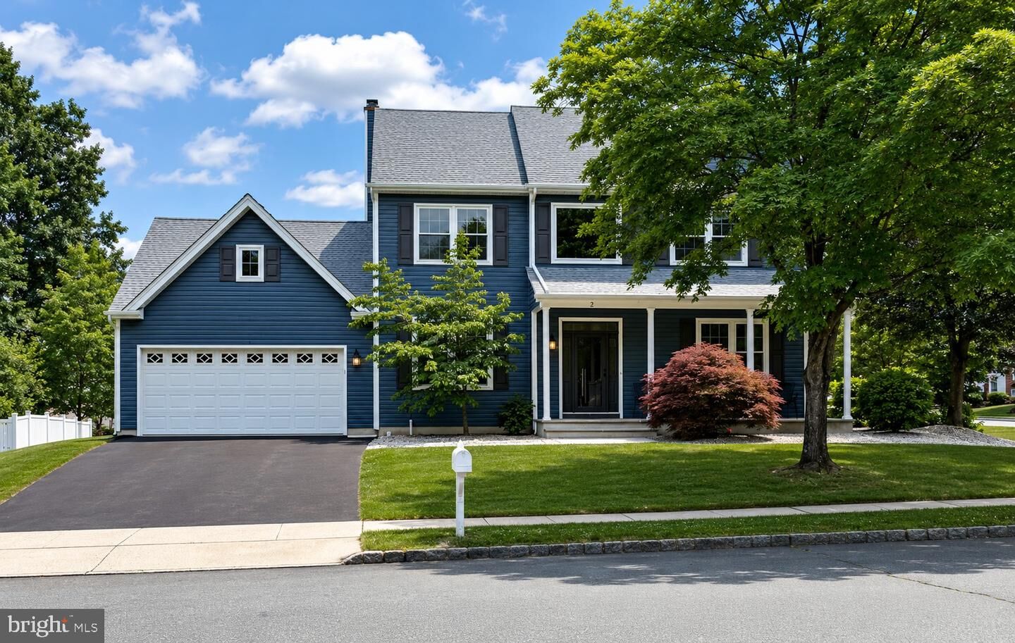 Property Photo: 2 Wharton Court NJ 08824
