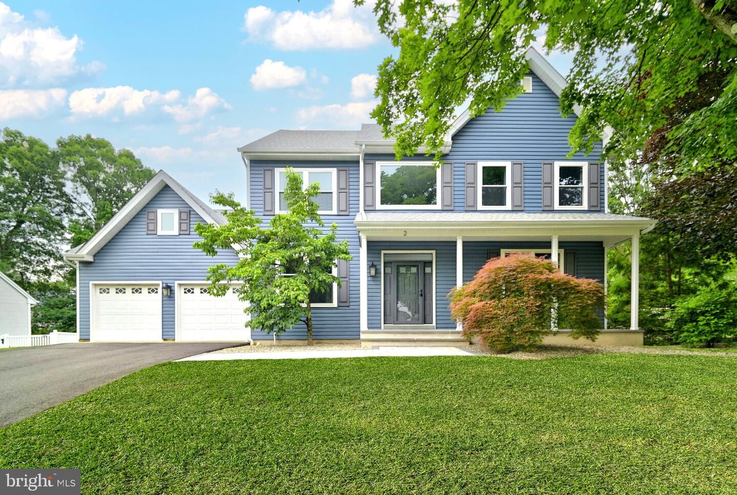 Property Photo:  2 Wharton Court  NJ 08824 