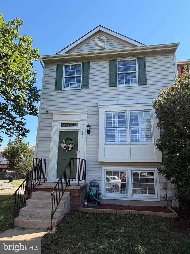 Property Photo: 710 Quiet Pond Court MD 21113