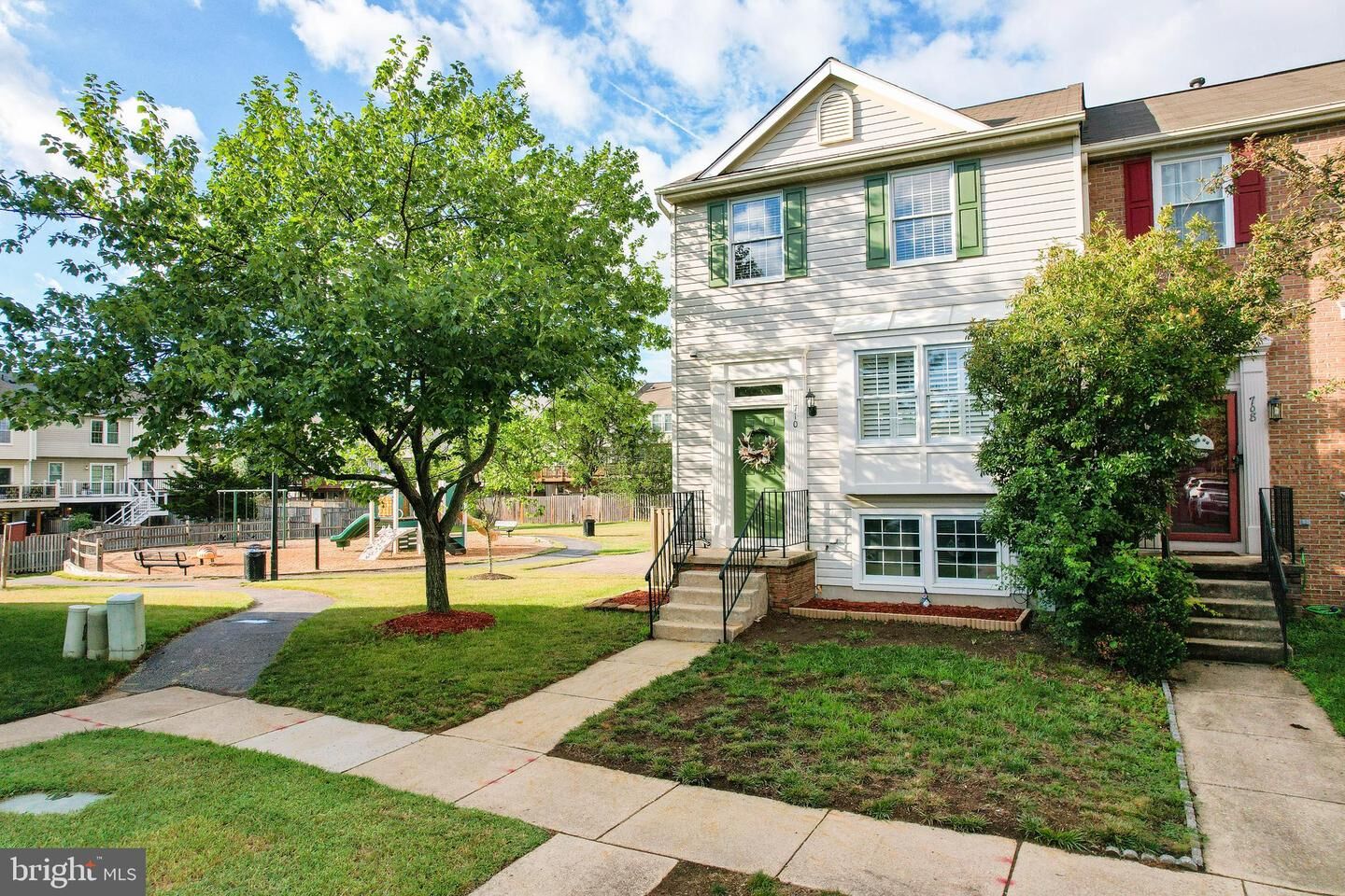 Property Photo:  710 Quiet Pond Court  MD 21113 