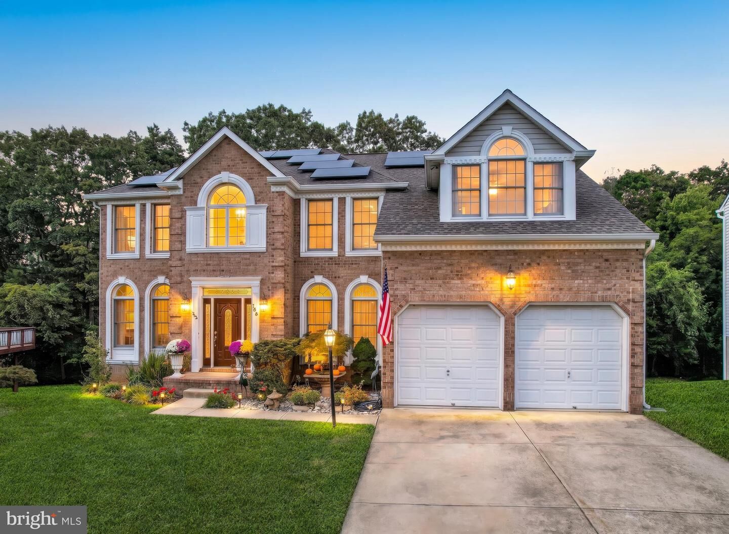 Property Photo: 734 Thornwood Drive MD 21113