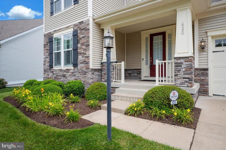 Property Photo: 420 Pear Blossom Road VA 22554